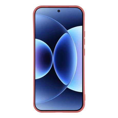 Xiaomi 17 Pro Max EIDERWOOD Fleksibelt Plast Deksel - Rød