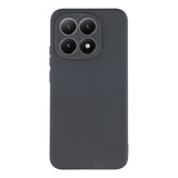 Xiaomi 15T EIDERWOOD Fleksibelt Plast Deksel - Svart