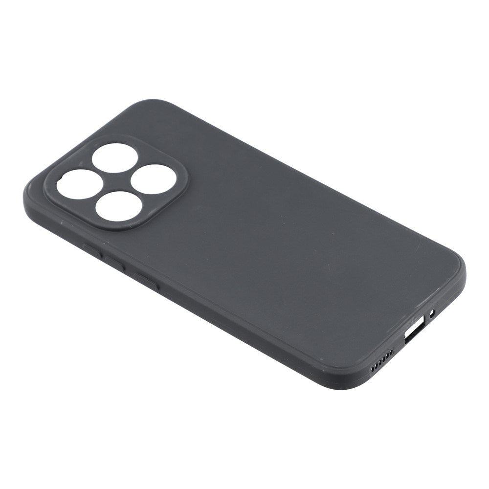 Xiaomi 15T EIDERWOOD Fleksibelt Plast Deksel - Svart