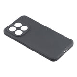 Xiaomi 15T EIDERWOOD Fleksibelt Plast Deksel - Svart