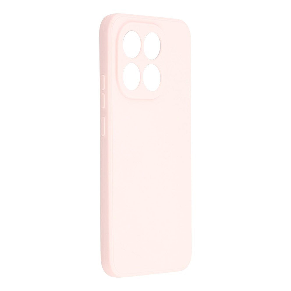 Xiaomi 15T EIDERWOOD Fleksibelt Plast Deksel - Rosa