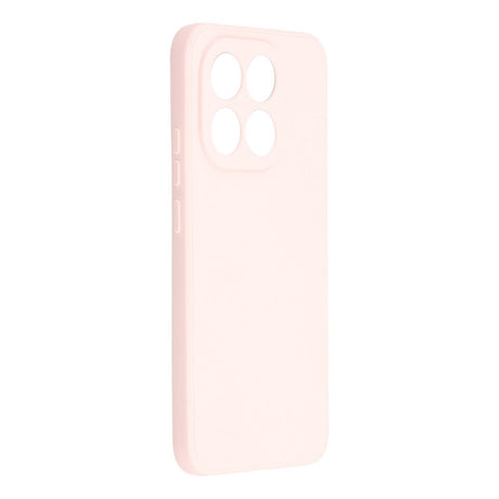 Xiaomi 15T EIDERWOOD Fleksibelt Plast Deksel - Rosa