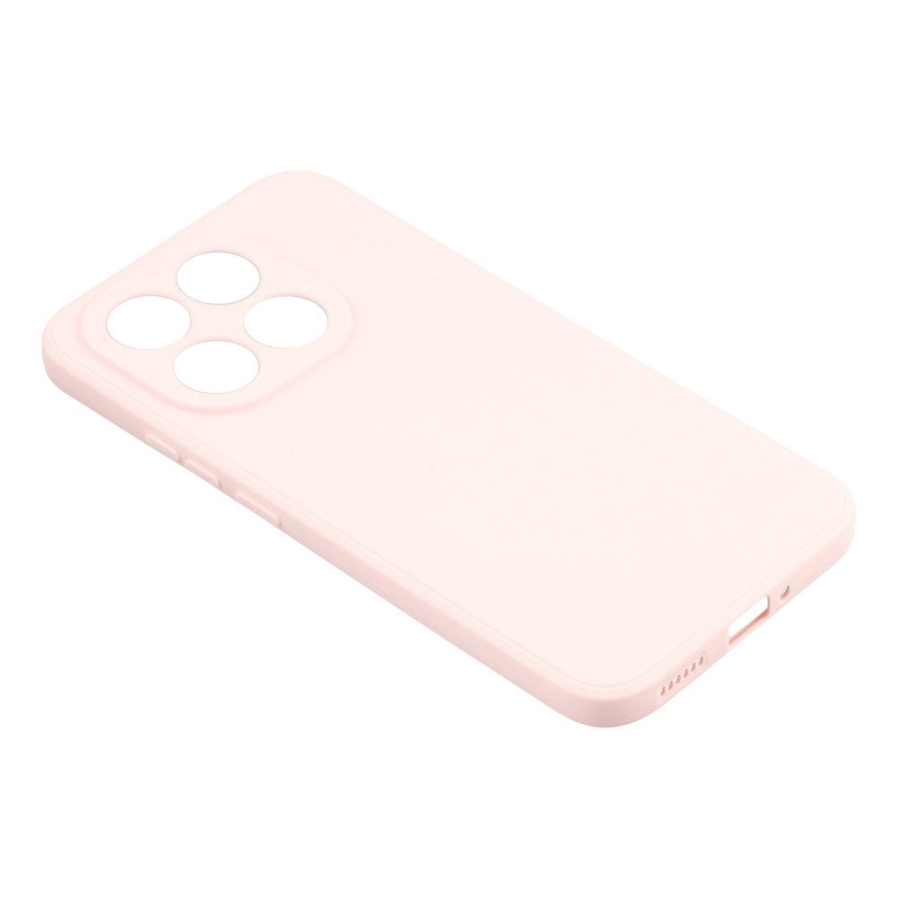 Xiaomi 15T EIDERWOOD Fleksibelt Plast Deksel - Rosa