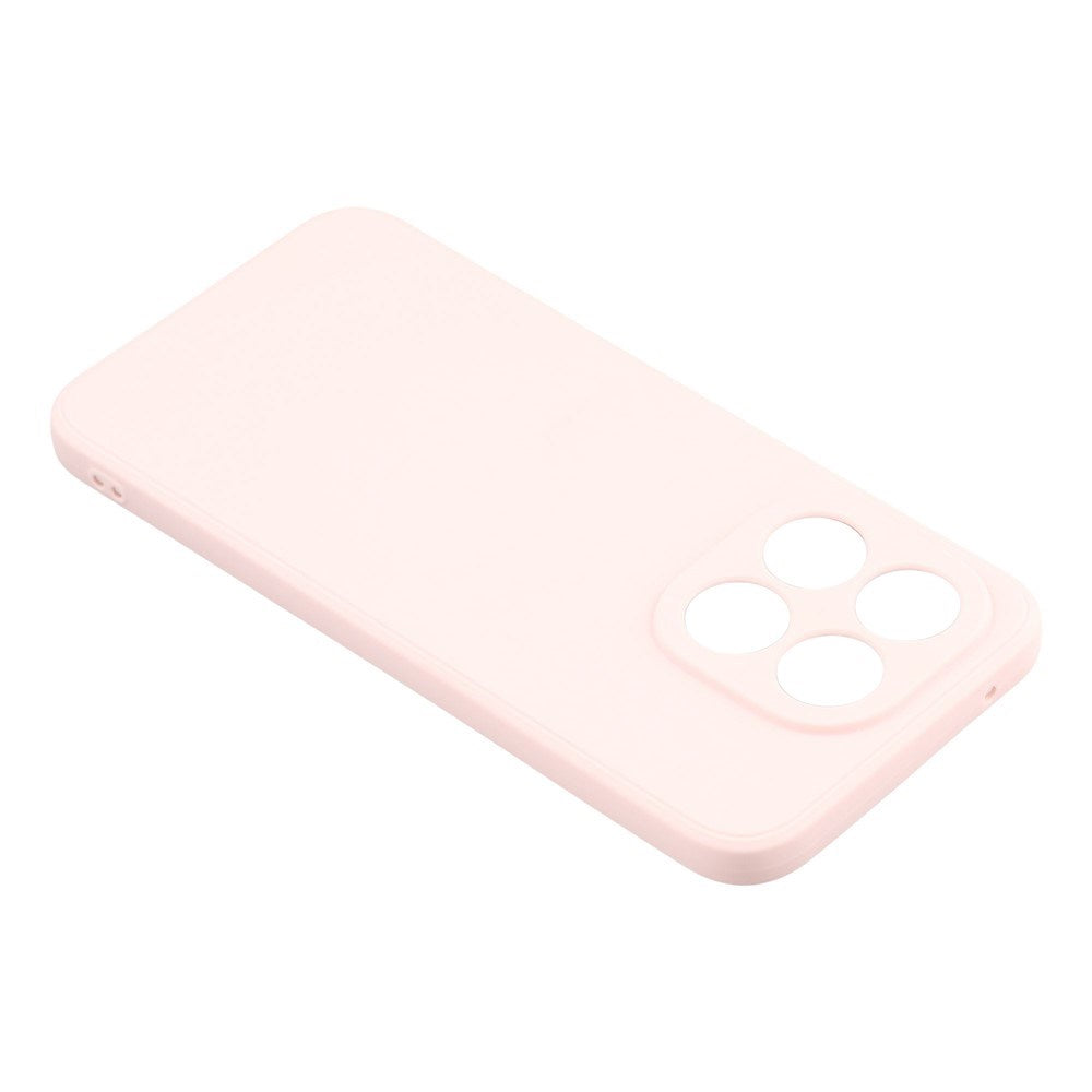 Xiaomi 15T EIDERWOOD Fleksibelt Plast Deksel - Rosa