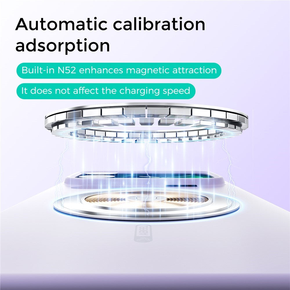 Xiaomi 17 Silikon Deksel - MagSafe  Kompatibel - Blå