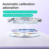 Xiaomi 17 Silikon Deksel - MagSafe  Kompatibel - Blå