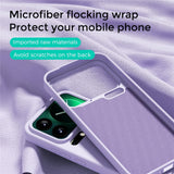 Xiaomi 17 Pro Max Silikon Deksel - MagSafe  Kompatibel - Beige