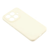 Xiaomi 15T Pro EIDERWOOD Fleksibelt Plast Deksel - Hvit