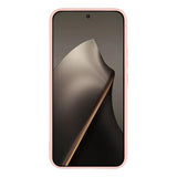 Xiaomi 15T Pro EIDERWOOD Fleksibelt Plast Deksel - Rosa