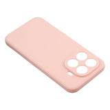 Xiaomi 15T Pro EIDERWOOD Fleksibelt Plast Deksel - Rosa