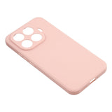Xiaomi 15T Pro EIDERWOOD Fleksibelt Plast Deksel - Rosa