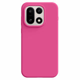 EIDERWOOD OnePlus 15 Silikon Deksel - Pink