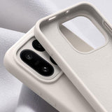 EIDERWOOD OnePlus 15 Silikon Deksel - Grå