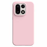 EIDERWOOD OnePlus 15 Silikon Deksel - Rosa