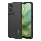 Motorola Moto G06 / G06 Power ENKAY Silikon Deksel - Svart