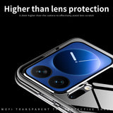 Xiaomi 17 Pro Max MOFI Slim Plast Deksel - Gjennomsiktig