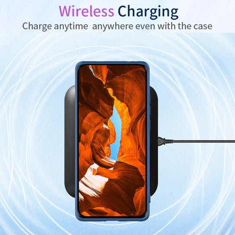 EIDERWOOD OnePlus 15 Fleksibelt Plast Deksel - MagSafe  Kompatibel - Lilla