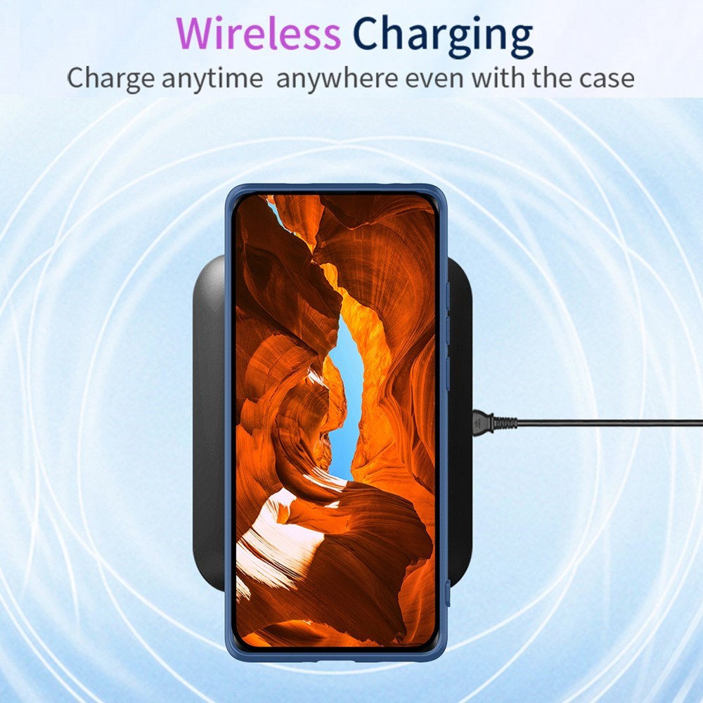 EIDERWOOD OnePlus 15 Fleksibelt Plast Deksel - MagSafe  Kompatibel - Rød