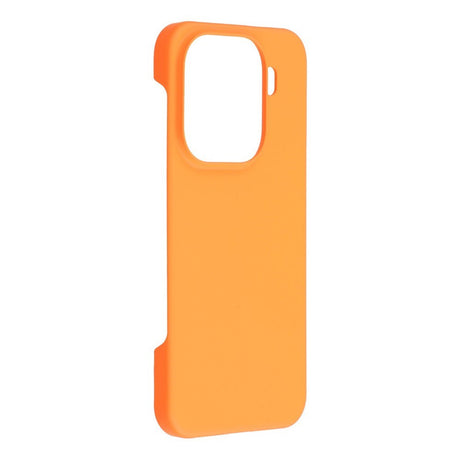 OPPO Find X9 Pro EIDERWOOD Hard Plast Deksel – Oransje