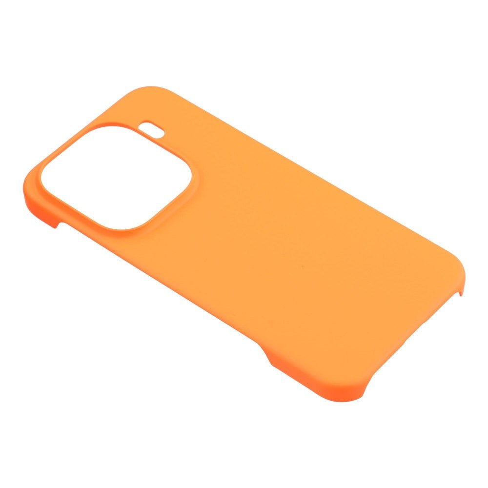 OPPO Find X9 Pro EIDERWOOD Hard Plast Deksel – Oransje