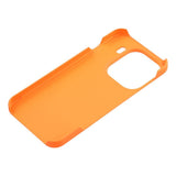 OPPO Find X9 Pro EIDERWOOD Hard Plast Deksel – Oransje