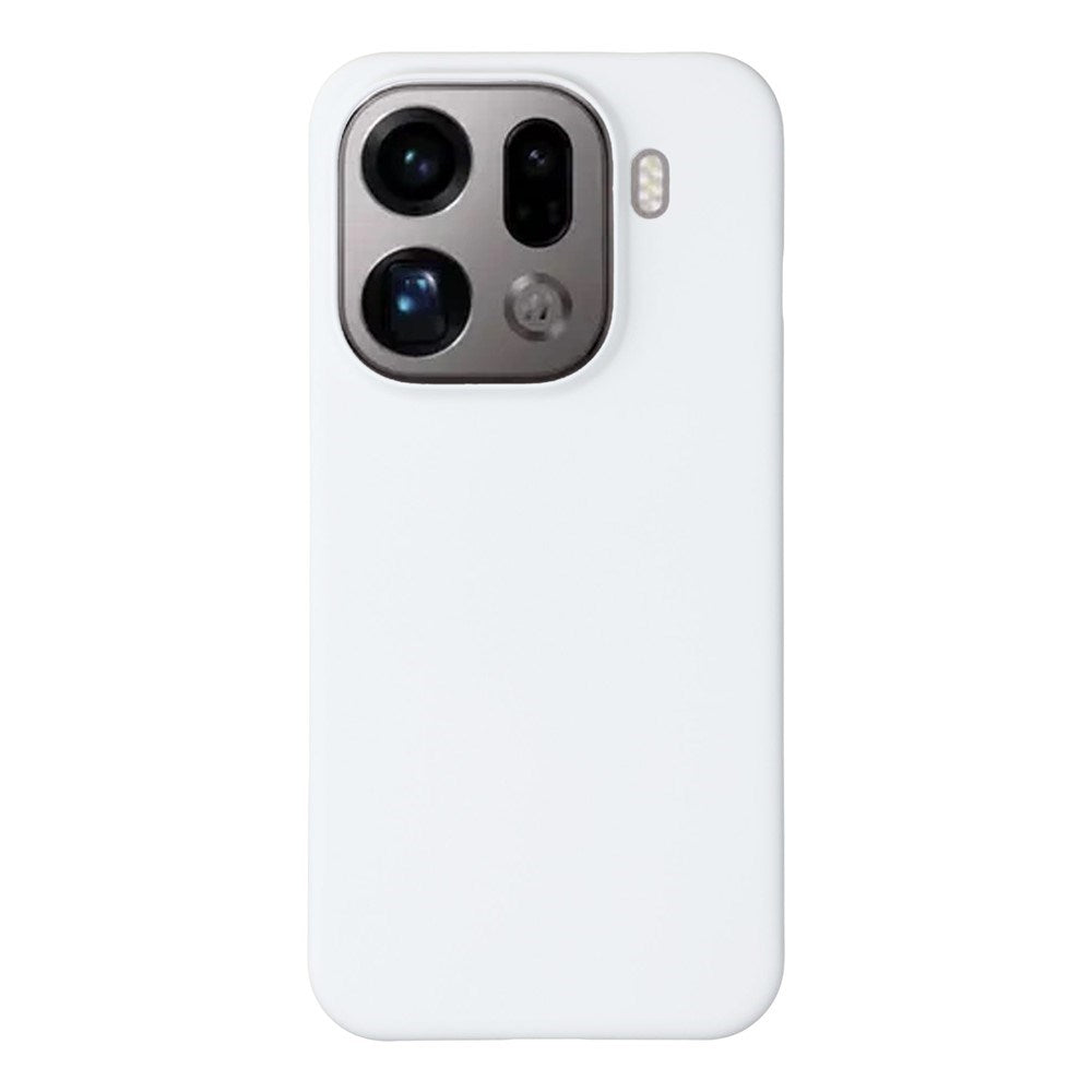OPPO Find X9 Pro EIDERWOOD Hard Plast Deksel – Hvit