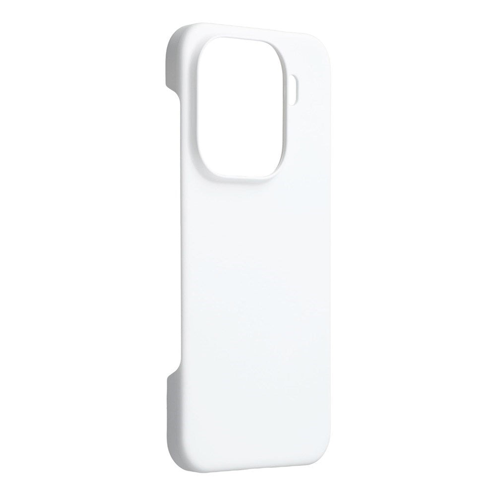 OPPO Find X9 Pro EIDERWOOD Hard Plast Deksel – Hvit