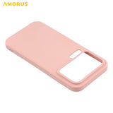 Xiaomi 17 Pro Amorus Fleksibelt Plast Deksel - Rosa