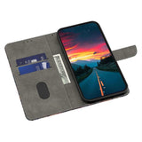 Samsung Galaxy S26+ (Plus) EIDERWOOD Kunstskinn Flip Deksel m. Print - Katt