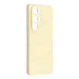 Samsung Galaxy S26 Ultra EIDERWOOD Fleksibelt Plast Deksel - Beige