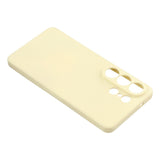 Samsung Galaxy S26 Ultra EIDERWOOD Fleksibelt Plast Deksel - Beige