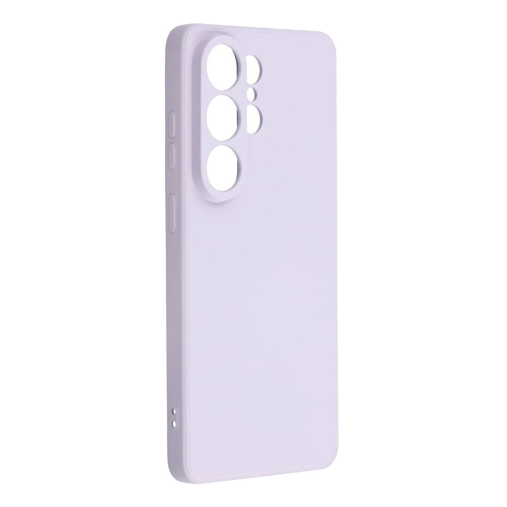 Samsung Galaxy S26 Ultra EIDERWOOD Fleksibelt Plast Deksel - Lilla