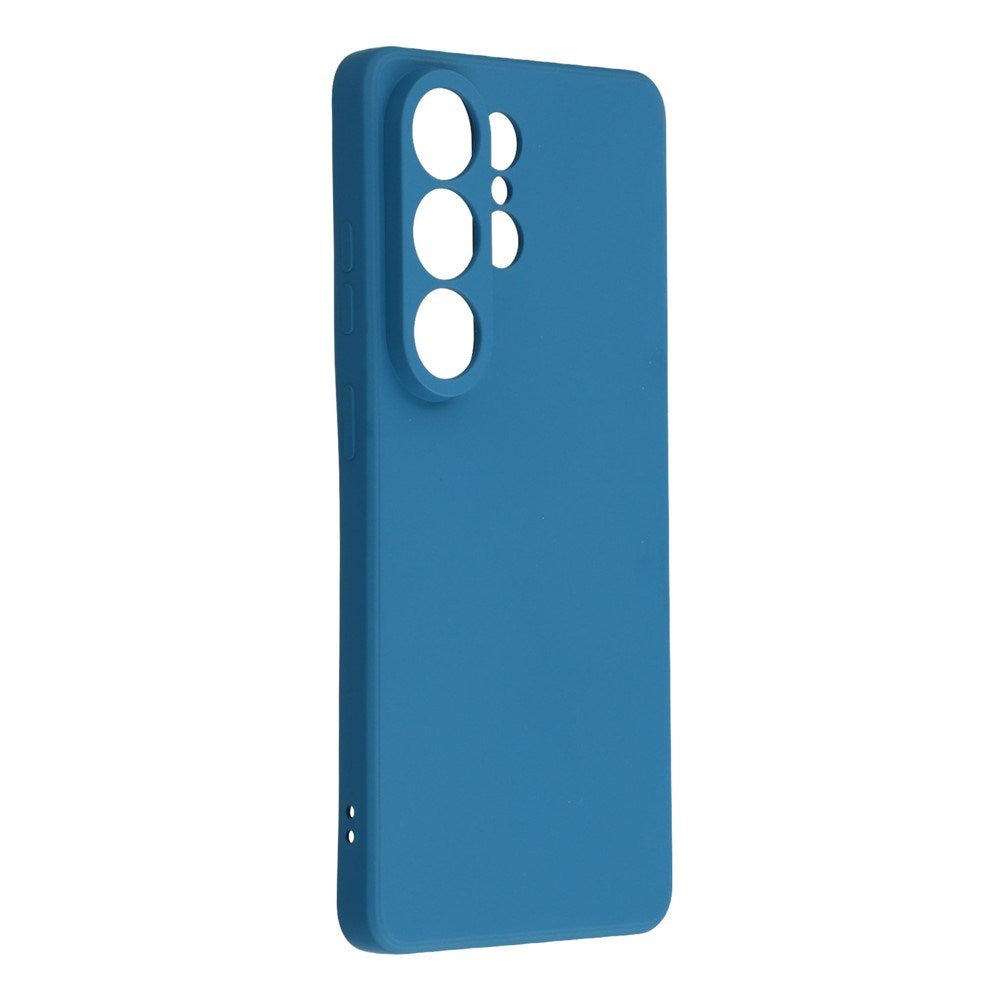 Samsung Galaxy S26 Ultra EIDERWOOD Fleksibelt Plast Deksel - Blå