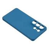 Samsung Galaxy S26 Ultra EIDERWOOD Fleksibelt Plast Deksel - Blå