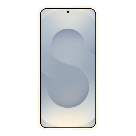 Samsung Galaxy S26 / S26 Pro EIDERWOOD Fleksibelt Plast Deksel - Beige