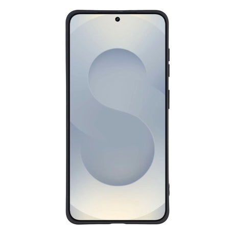 Samsung Galaxy S26 / S26 Pro EIDERWOOD Fleksibelt Plast Deksel - Svart