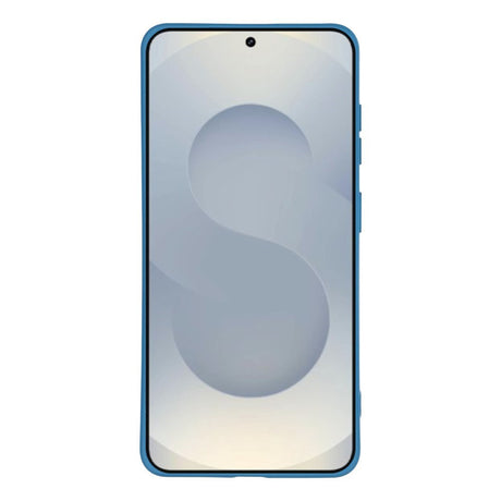 Samsung Galaxy S26 / S26 Pro EIDERWOOD Fleksibelt Plast Deksel - Blå