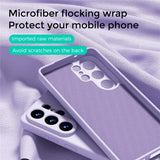 Samsung Galaxy S26 Ultra Silikon Deksel – MagSafe Kompatibel – Rosa