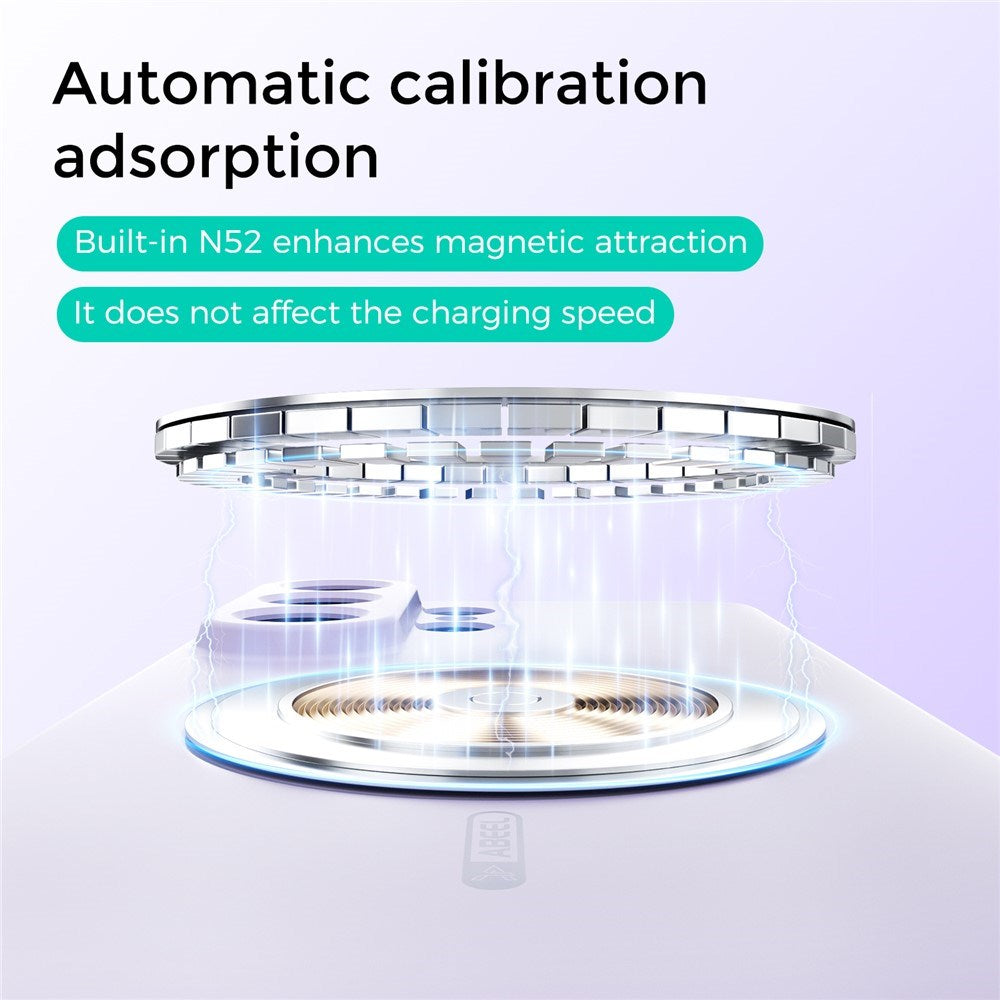 Samsung Galaxy S26 Ultra Silikon Deksel – MagSafe Kompatibel – Lys Blå