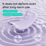 OnePlus 15 Silikon Deksel - MagSafe  Kompatibel - Mørkeblå