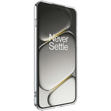 OnePlus 15R IMAK Fleksibel Plast Deksel – Gjennomsiktig