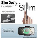 OnePlus 15R IMAK Fleksibel Plast Deksel – Gjennomsiktig