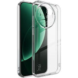 Realme GT 8 Pro IMAK Fleksibelt Plast Deksel - Gjennomsiktig