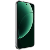 Realme GT 8 Pro IMAK Fleksibelt Plast Deksel - Gjennomsiktig