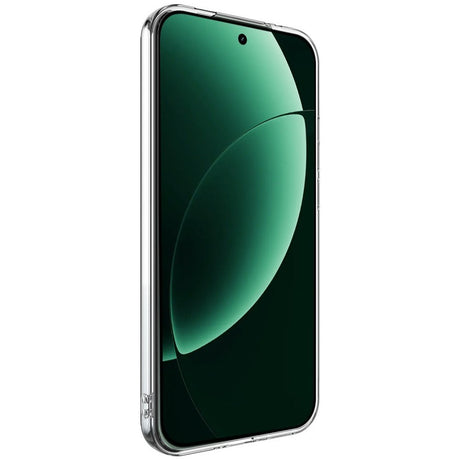 Realme GT 8 Pro IMAK Fleksibelt Plast Deksel - Gjennomsiktig