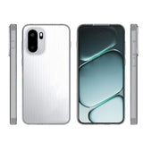 OnePlus 15R EIDERWOOD Fleksibelt Plast Bak Deksel - Gjennomsiktig