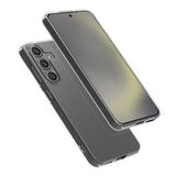 Samsung Galaxy S26+ (Plus) EIDERWOOD Fleksibelt Plast Bak Deksel – Gjennomsiktig