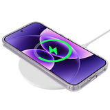 Xiaomi 17 Pro EIDERWOOD Hybrid Plast Deksel - MagSafe Kompatibel - Gjennomsiktig