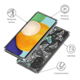 Samsung Galaxy A23 / A23 (5G) Fleksibelt Deksel i TPU-plast - Sommerfugler