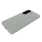 Samsung Galaxy A57 EIDERWOOD Fleksibelt Plast Deksel - Gjennomsiktig